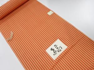 アンティーク　ウール　着尺反物